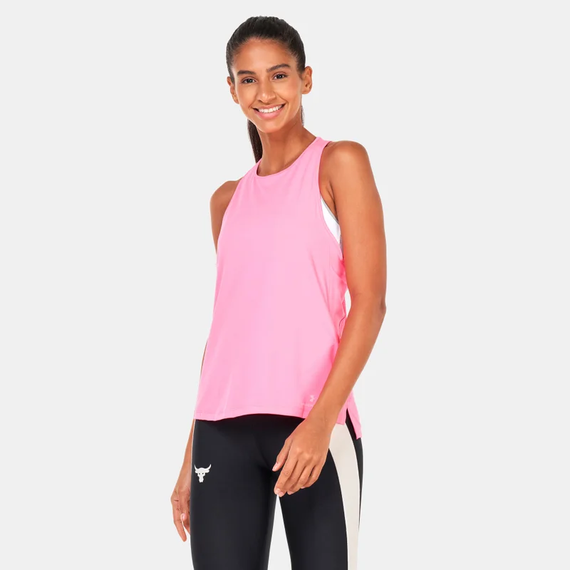 UNDER ARMOUR Women's Rush Energy Tank Top